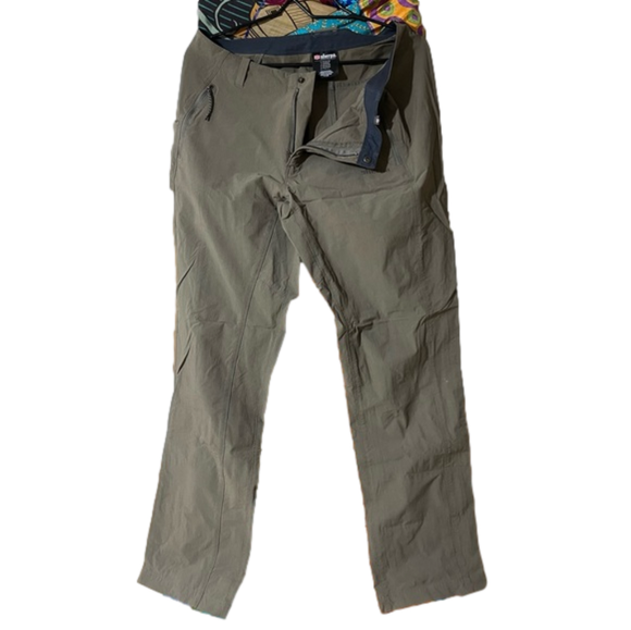 Sherpa Pants - Sherpa Women’s Pants Size 12 Regular, Tan